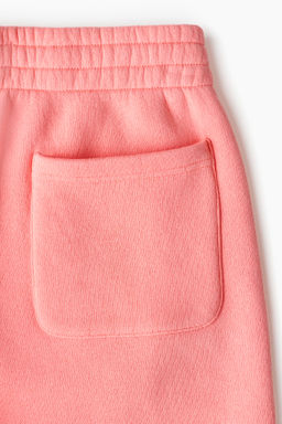 Pantal?n corto en sudadera Relaxed Fit - H&m фото 5