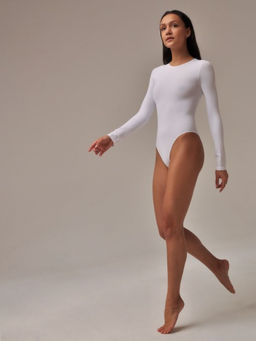 MY Боди женское BO296 BODY MAGLIA GIROCOLLO TONDO (1/68)