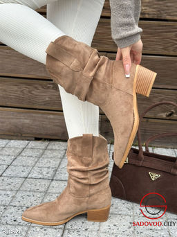 Казаки женские для зимы