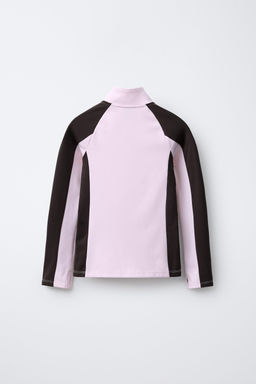 SKI COLLECTION THERMAL T-SHIRT - Zara фото 16