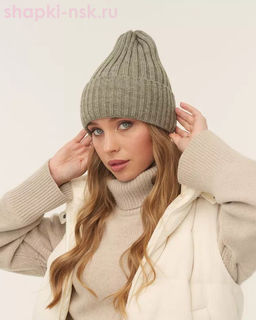 S 1159 Колпак женский флис (56-58)