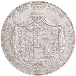 2 талера 1841 года Пруссия