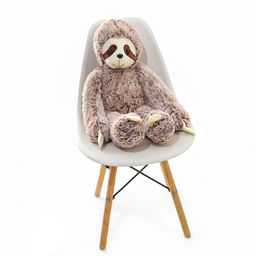 Шкурка мягкой «Ленивец», 70 см