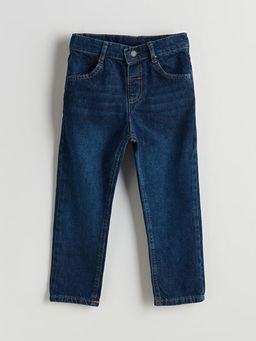 Beli Ayarlanabilir Erkek ?ocuk Jean Pantolon