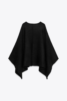 KNIT CAPE - Zara фото 5