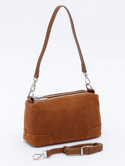 Сумка 5555PEF brown Polina&Eiterou
