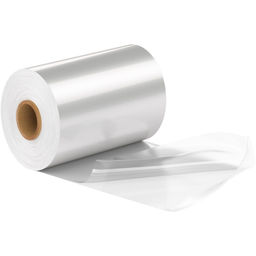 Пленка ТУ ПОФ первич. 350/700ммх750мх15мкм, полурук., 7,23кг нетто/рул