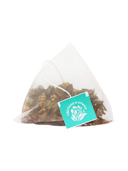 Детокс чай в пирамидках - Травы горного крыма фото 4