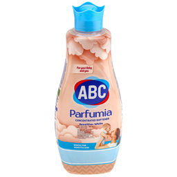 Ополаскиватель для белья ABC Parfumia Sensitive 1,44л, концентрат (Турция)  фото 2