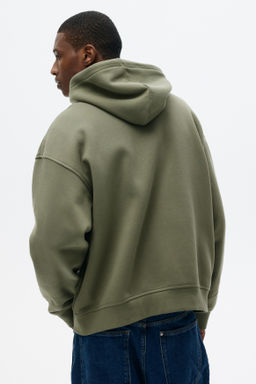 Chaqueta sudadera con capucha Loose Fit - H&m фото 12