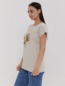 ФУТБОЛКА ЖЕНСКАЯ - Chic & charisma фото 5