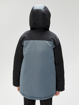 ACOOLA / Куртка детская для мальчиков Atreides серый  фото 4