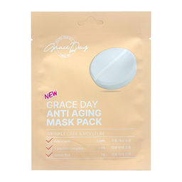 Антивозрастная, питательная маска для лица - Anti Aging Mask Pack, 1шт/27мл