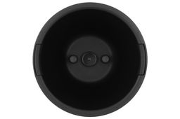 Кашпо 3,9 л 29*29*20 см "Сфера" белое (модель 573)