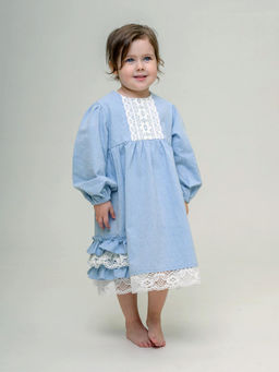 Платье для девочки ДЛ 26-1 "Майя"