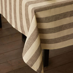 Скатерть SL HOME Strictly, 250×140 см, лён 100%, 260 г/м²