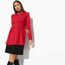 Костюм с юбкой приталенного силуэта Мелодия любви (2 в 1 extra)