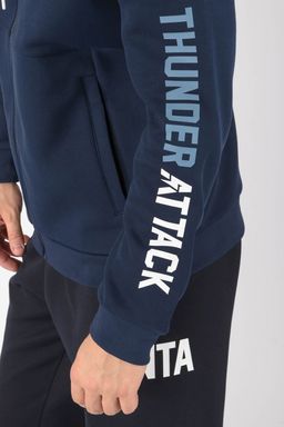 Толстовка на молнии с капюшоном Anta A-SPORTS SHAPE  фото 5