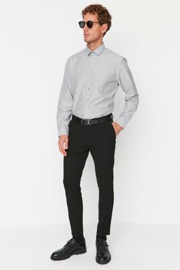 TRENDYOL MAN Tas Slim Fit Italyan Kesim Chino Kumas Pantolon TMNAW23PL00034 - Trendyolmilla фото 10