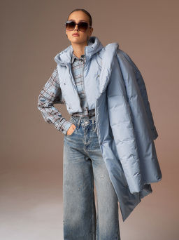 Пуховик женский HOOPS, арт. 81999z  фото 10