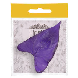 Blumentag Молд пластиковый FIO-M/05 СК/Распродажа 04 Лист антуриума  фото 3