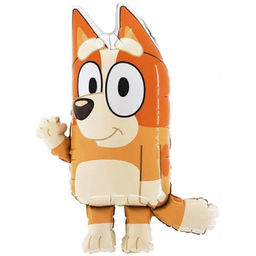 Шар фольгированный 26" «Щенок Бинго», фигура