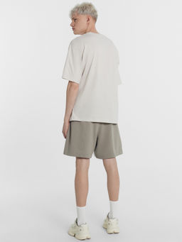 Футболка мужская в сером цвете с печатью лед +печать 111772 - Mark formelle фото 5