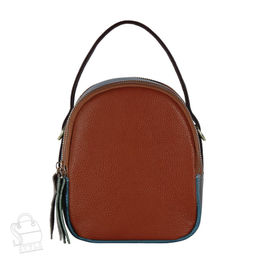 Сумка женская кожаная 3800-02NN color Natale Navetta