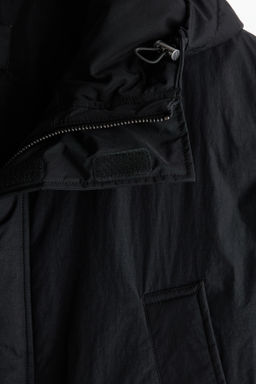 Parka acolchada repelente al agua - H&m фото 7