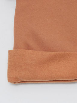 Bisiklet Yaka Mickey Mouse Bask?l? Uzun Kollu Erkek ?ocuk Sweatshirt - Waikiki фото 3