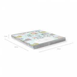 Цена за 10 шт. Тетрадь школьная ученическая ErichKrause Animalism, 12 листов, линейка (в плёнке по 10 шт.)_MIX-PACK  фото 11