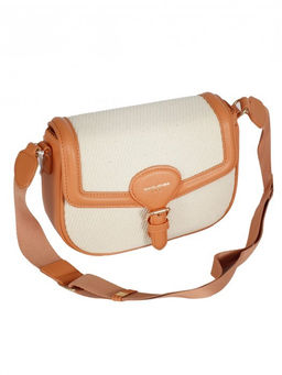 Сумка женская искусственная кожа DJ-CM 7424-PEACH FUZZ, 1отд, плечевой ремень, персик SALE 264394 - Adelia фото 2