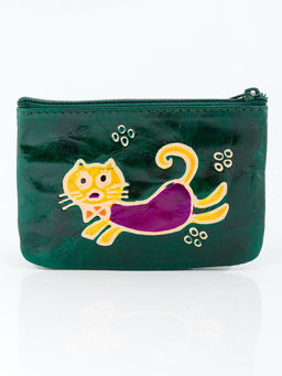 Кошелек под мелочь Кот №0712/2 уп/4шт - Ганг фото 3