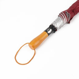 Зонт полуавтоматический Кромка, 3 сложения, 8 спиц, R = 60 см, цвет МИКС - Simaland фото 5