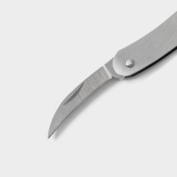 Цена за 3 шт. Штопор для вина складной Доляна Steel, h=11 см, серебристый  фото 5