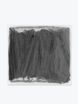 Цена за 10 шт. Молния «Трактор», №5, разъёмная, замок автомат, 80 см, чёрная