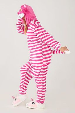 Пижама кигуруми Чеширский Кот