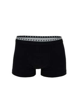 Siyah Pamuklu Atlet Boxer Set - Pierre cardin фото 5