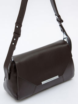 Сумка 1017H coffee Polina&Eiterou