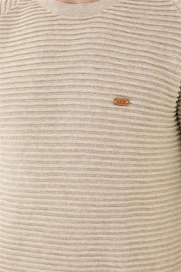 Мужской свитер из каменного меланжа Неожиданная скидка в корзине - U.s. polo assn фото 7