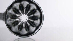 Воронка Cafec Deep 27 пластиковая чёрная (размер 1)