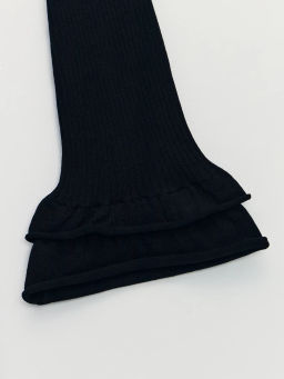 Трикотажное платье приталенного силуэта / Zarina фото 5