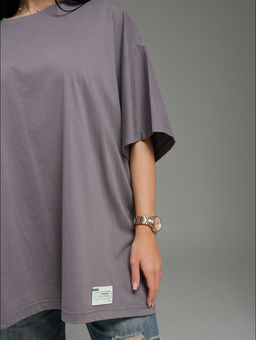 Анита футболка оверсайз - Lovetex фото 168