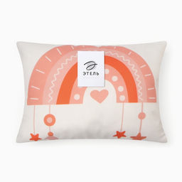Подушка декоративная детская «Этель. Нежность», 30×40 см, велюр