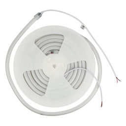 ULS-N40-2835-120LED/m-16mm-IP68-DC24V-10W/m-5M-3000K NEON SET01 Комплект светодиодной ленты для бань и саун, до +100С, катушка 5м. Теплый белый свет (3000К). Крепление в/к. TM Uniel