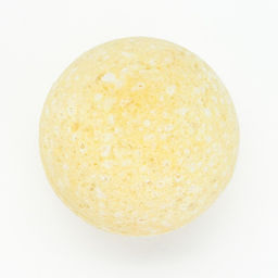 Бомбочка для ванны С Новым годом, 40 г, аромат бананового кекса, Чистое счастье фото 5