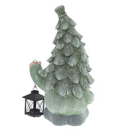 Фигурка декоративная "Гном", L27 W19 H44 см, 2в.