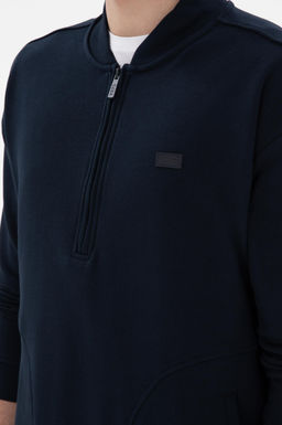 Мужская темно -синяя толстовка Неожиданная скидка в корзине - U.s. polo assn фото 7