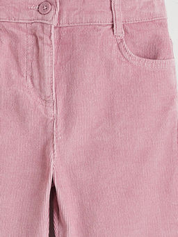 ?spanyol Pa?a Kadife K?z ?ocuk Pantolon