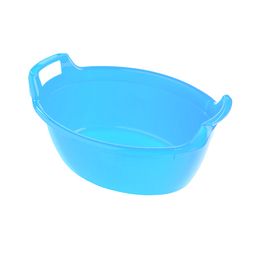 Таз 16л с ручками овал 23*48,5*36,5см